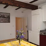 דירה Alte Schule באד ווילדונגן