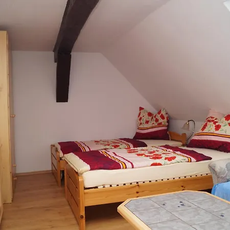 Alte Schule Апартаменты Бад-Вильдунген