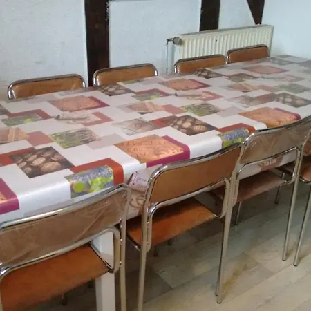 Апартаменты Alte Schule