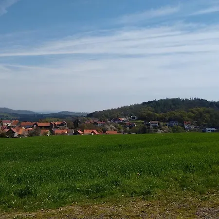 Апартаменты Alte Schule Бад-Вильдунген