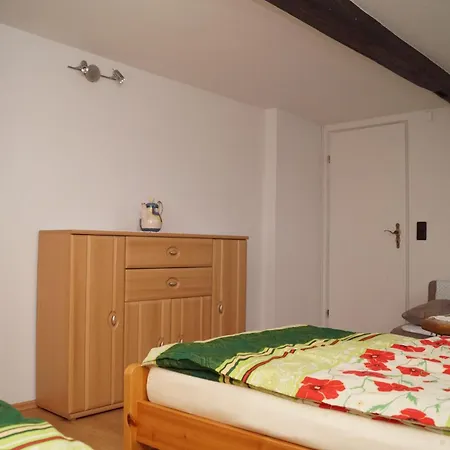 Апартаменты Alte Schule Бад-Вильдунген