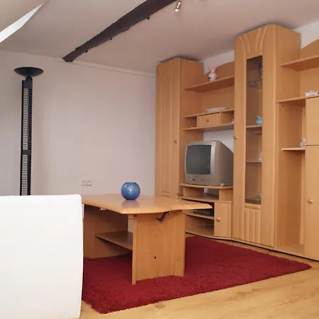 아파트 Alte Schule 바트빌둔젠