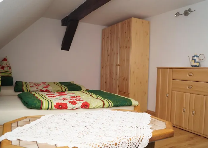 Alte Schule Apartment *