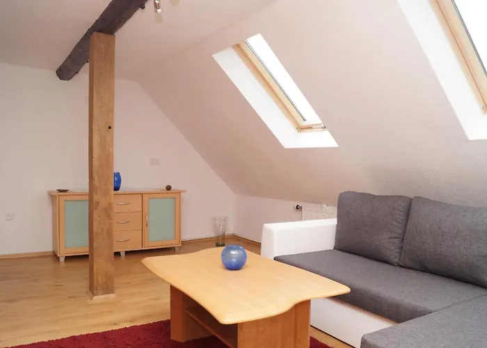 Apartment Alte Schule *